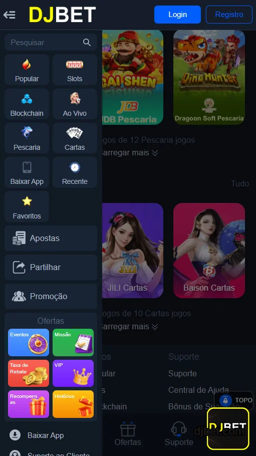 Segurança em Cassinos Online e Slot Games - djbet.com